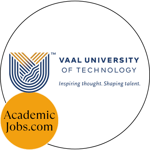 VUT - Vaal University of Technology logo